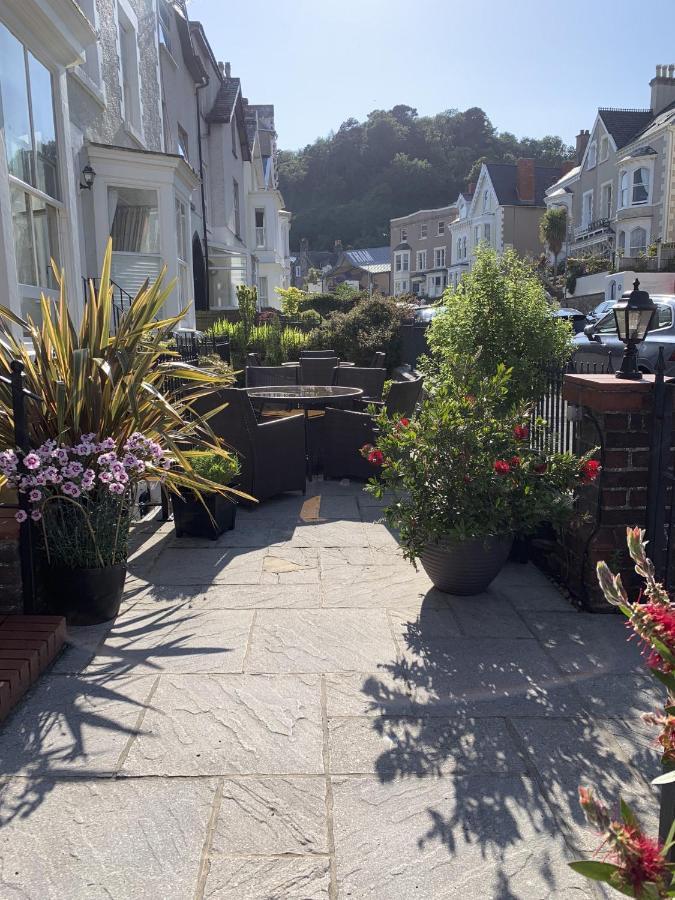 Seaclyffe Hotel Ltd 兰迪德诺 外观 照片
