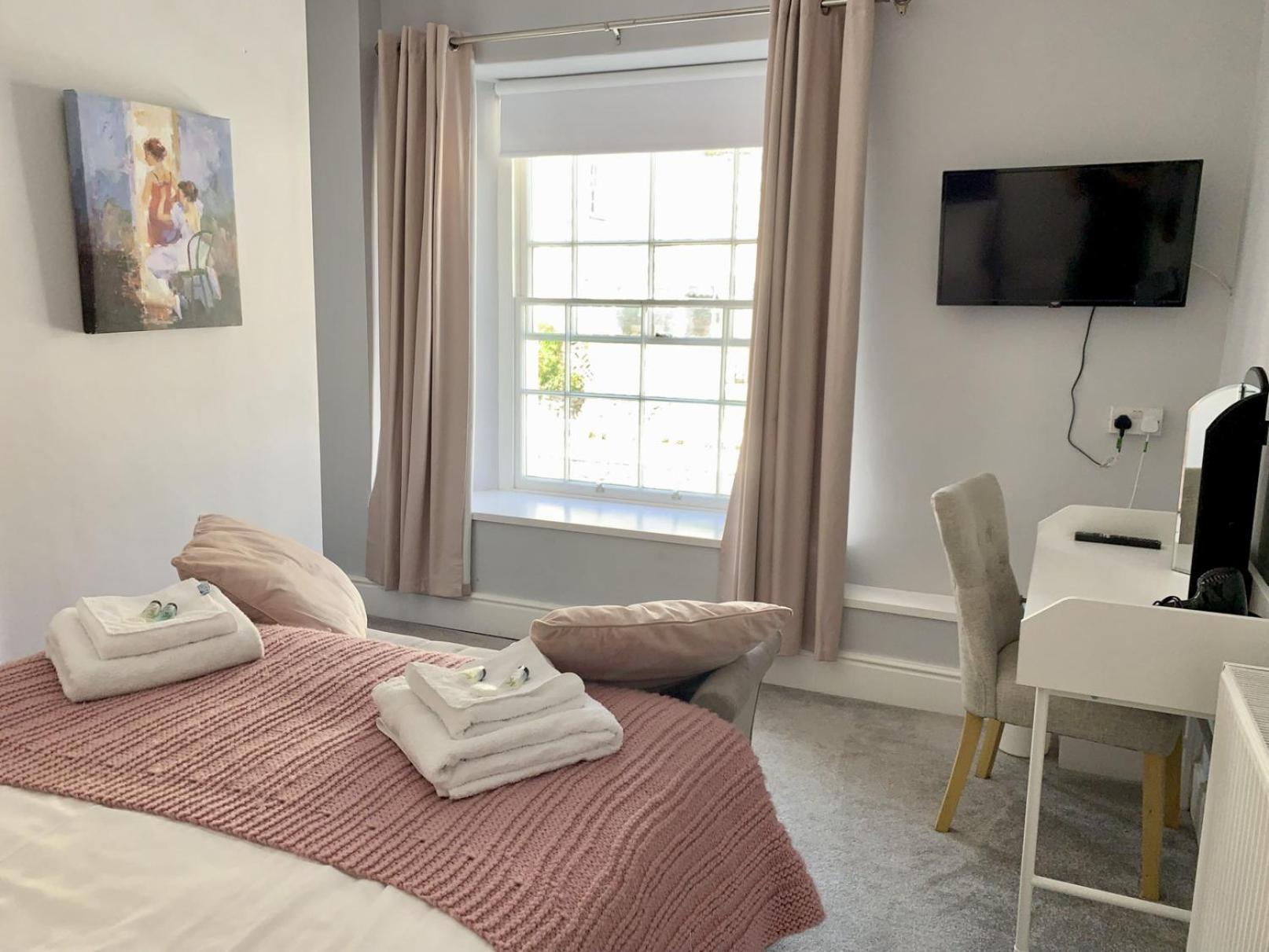 Seaclyffe Hotel Ltd 兰迪德诺 外观 照片