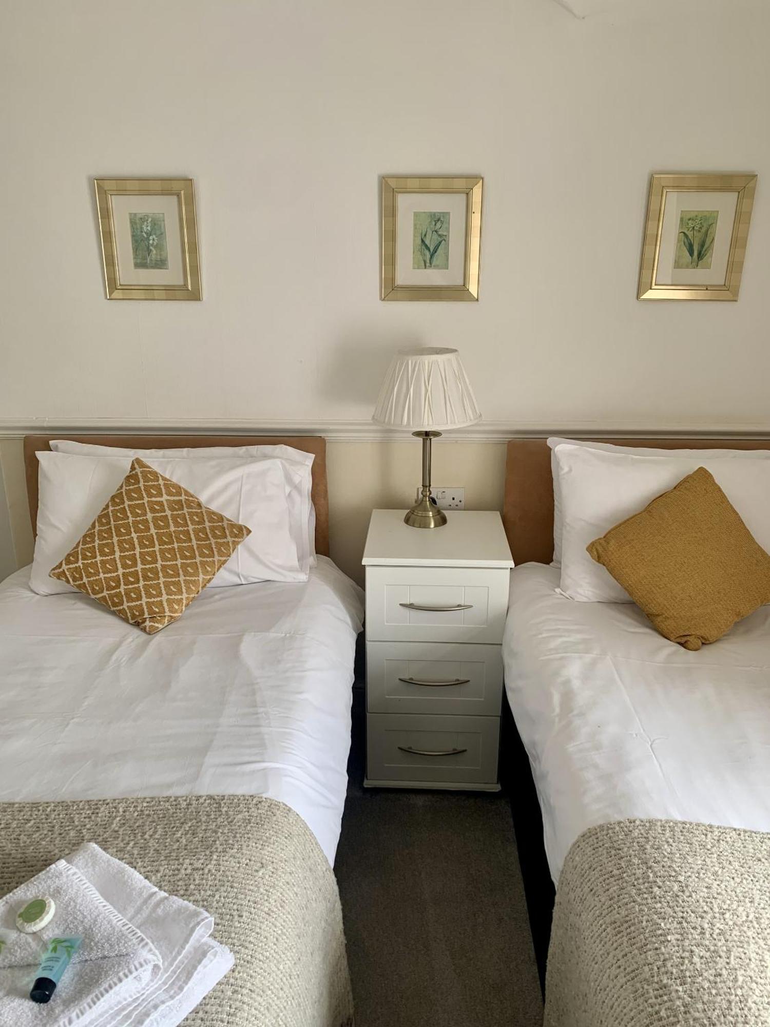 Seaclyffe Hotel Ltd 兰迪德诺 客房 照片