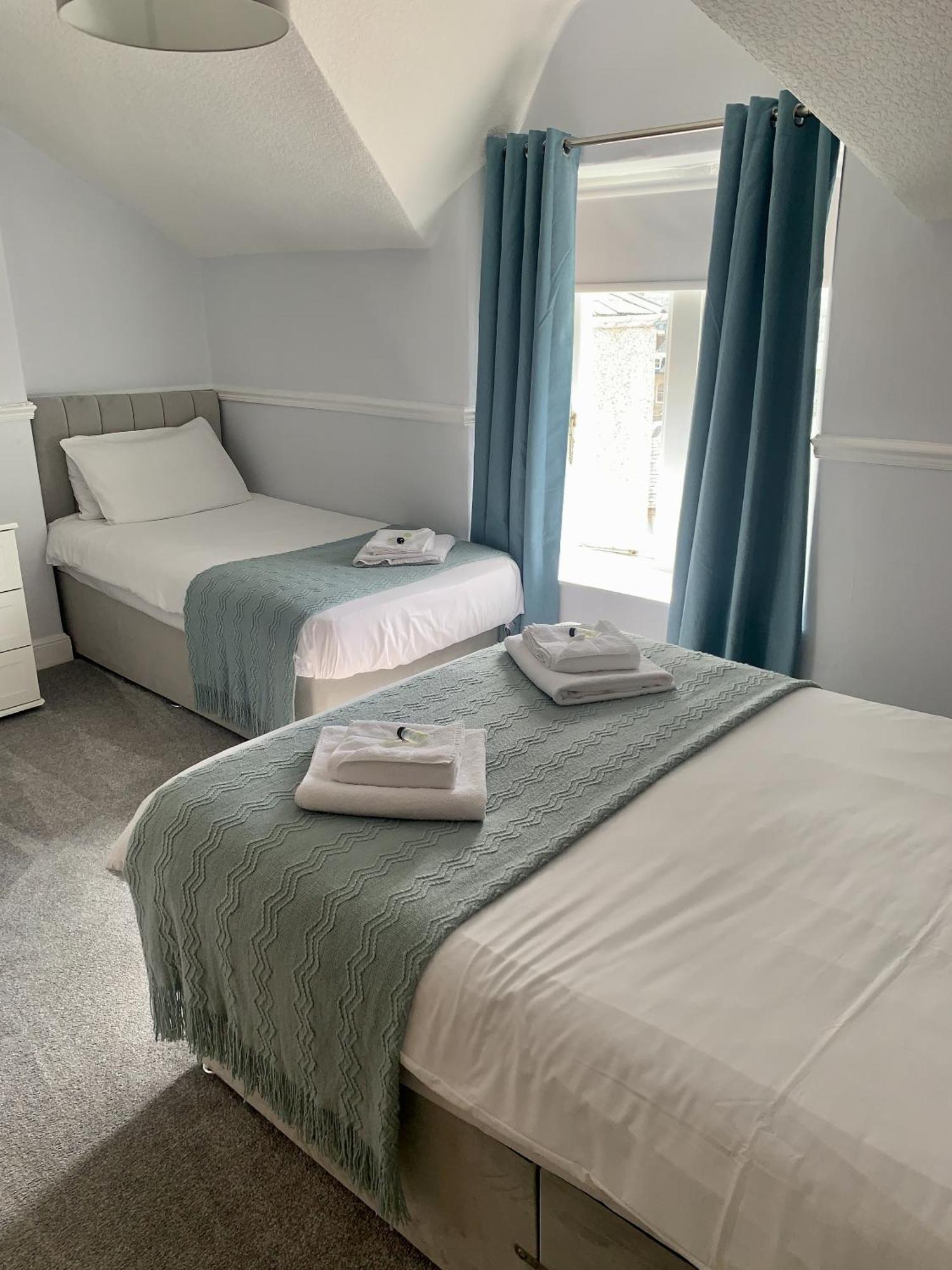 Seaclyffe Hotel Ltd 兰迪德诺 客房 照片