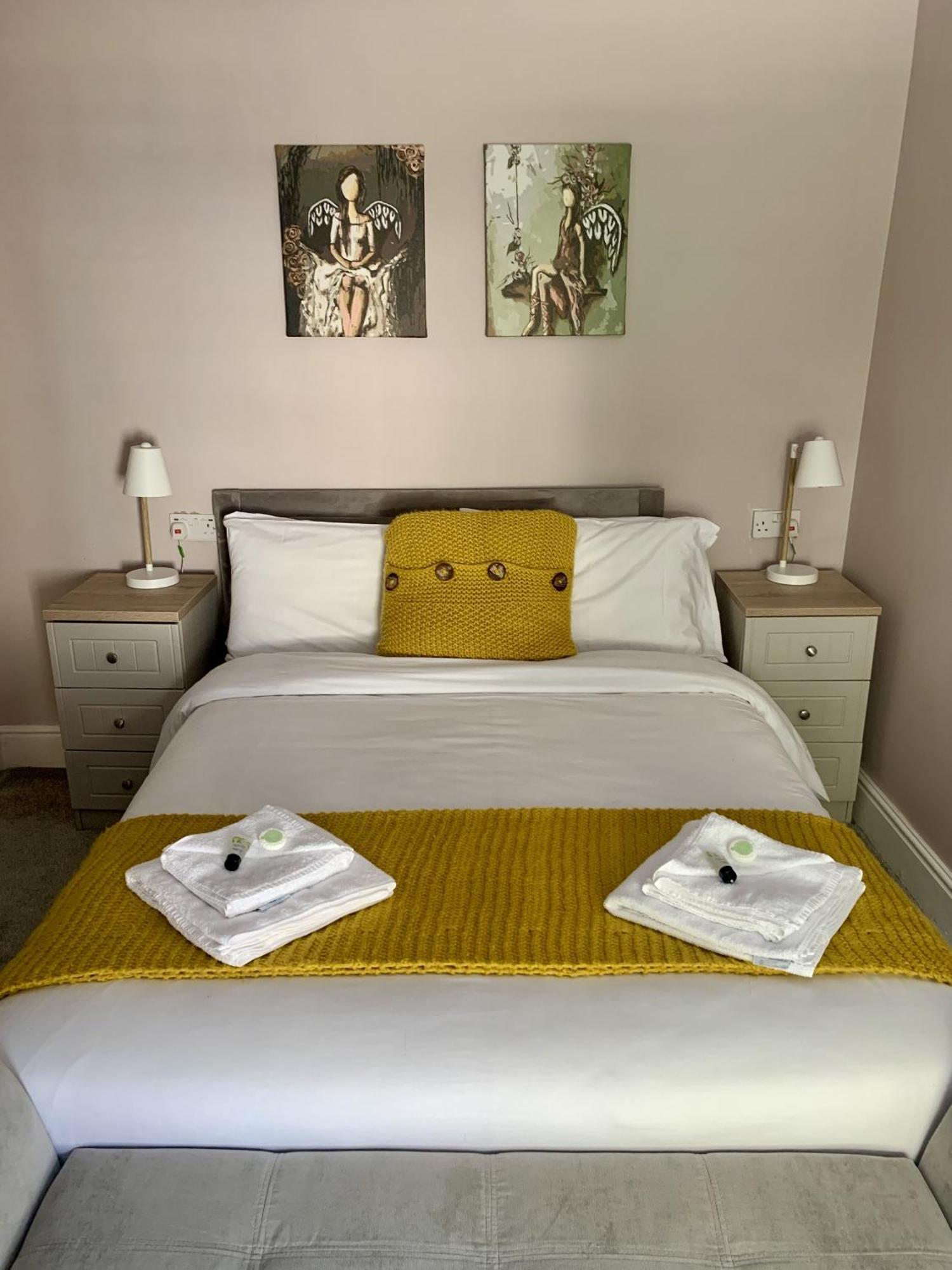 Seaclyffe Hotel Ltd 兰迪德诺 客房 照片
